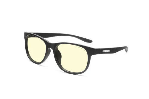 Miniatura 9 de GUNNAR - Gafas prémium para juegos y computadora para niños (a partir de 12 años), bloquean el 65% de la luz azul - Rush, Crysta, tinte ámbar