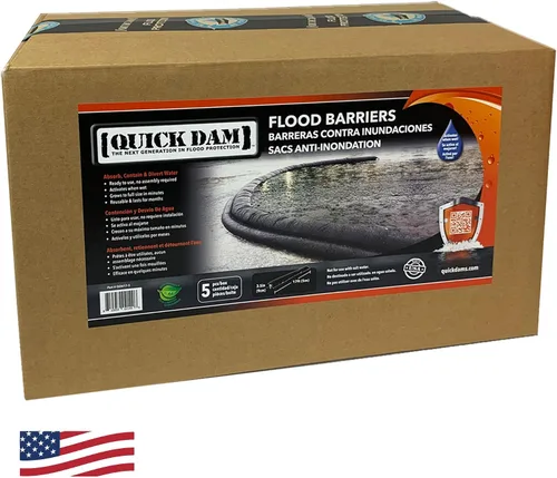 Miniatura 13 de Barrera Quick Dam