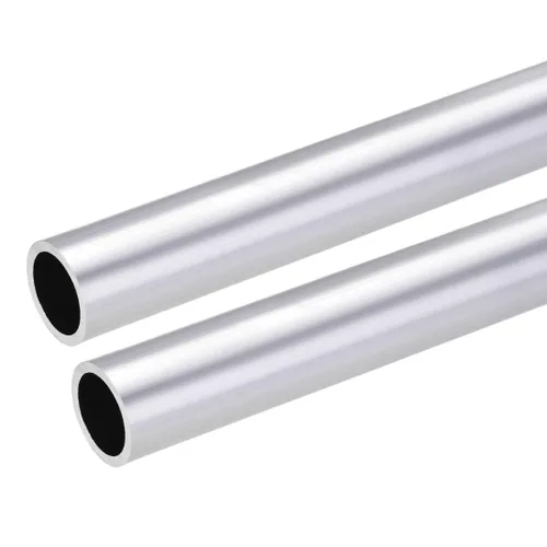 Miniatura 17 de uxcell Tubo redondo de aluminio 6063, 1.102 in OD 1.024 in Diámetro interior 11.811 in Longitud Tubo recto inconsútil 2 PC