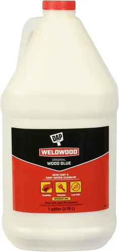 Miniatura 7 de DAP Weldwood - Pegamento para madera original, amarillo, 4 onzas (7079800496)