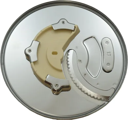 Miniatura 2 de Cuisinart DLC-042TX-1 Disco de repuesto para procesadores de alimentos DFP-14, DLC-2014, MP-14, CFP-28PC y EV-14SA, accesorio original OEM