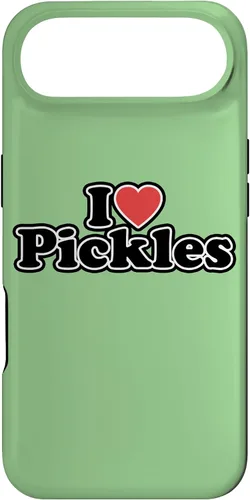 Miniatura 27 de I Love Pickles Case for iPhone 17