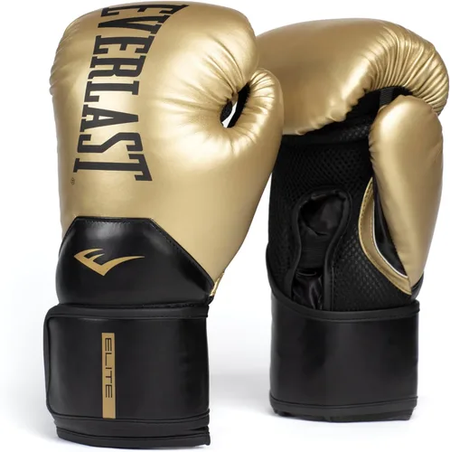 Miniatura 16 de Everlast Guantes de boxeo Elite 2 Azul marino