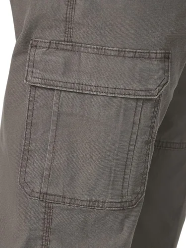 Miniatura 6 de Wrangler Authentics - Pantalones elásticos para hombre, ajuste clásico relajado, tipo cargo
