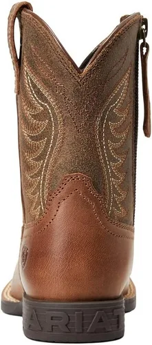 Miniatura 2 de ARIAT Botas unisex Amos Western para niños