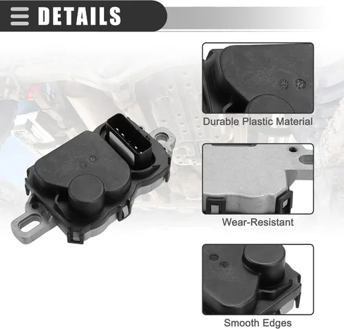 Miniatura 5 de Motoforti FPDM Módulo de controlador de bomba de combustible con pernos de montaje, para Ford F150 F250 Escape, para Lincoln para Mazda