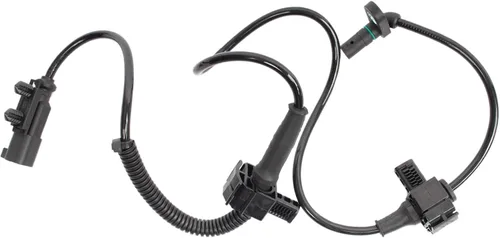 Miniatura 91 de TRQ Sensor de velocidad de rueda ABS delantero derecho lado del pasajero Compatible con Ford Expedition 1997-2002 Ford F-150 1997-2003 Ford F-150