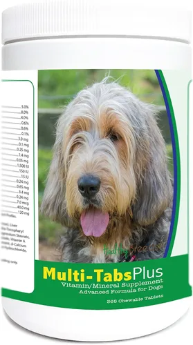Miniatura 355 de Healthy Breeds American Staffordshire Terrier Multi-Tabs Plus tabletas masticables 180