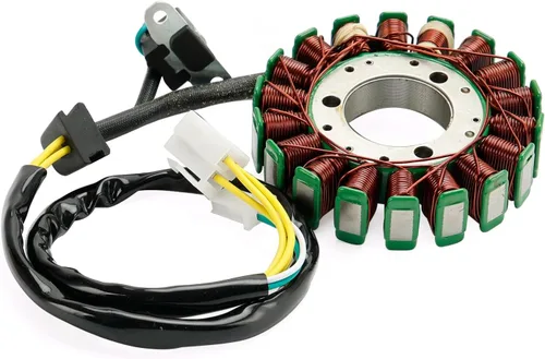 Miniatura 5 de Magneto - Generador estator para Suzuki DL650 V-Strom 2017 2018 2019-2022, para Suzuki DL650X (ABS) V-Strom 650 2015 2016 2017 2018 2019 2020-2022