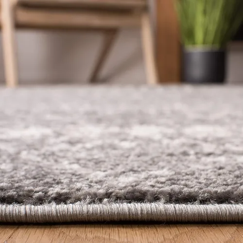 Miniatura 5 de SAFAVIEH Tulum Collection - Alfombra decorativa de 2 x 3 pies, diseño marroquí bohemio envejecido, no desprende pelusa y fácil de limpiar, ideal