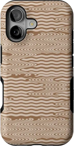 Miniatura 114 de Casely Funda para iPhone 17 Ónix de medianoche Negro brillante Compatible con MagSafe Diseño protector audaz Ónix de medianoche Black