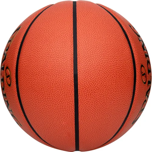 Miniatura 4 de Spalding Legacy TF-1000 - Balones de baloncesto para interiores, cubierta compuesta de microfibra que absorbe la humedad, aprobada por la escuela