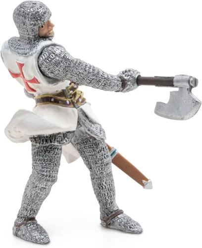 Miniatura 5 de Caballero Templario