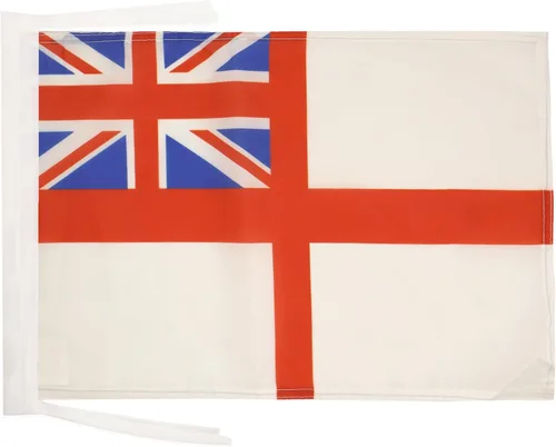 Miniatura 1144 de Bandera de México AZ FLAG, 45.7 x 30.5 cm, con cordones - Pequeñas banderas mexicanas de 30 x 45 cm - Bandera de 45.7 x 30.5 cm