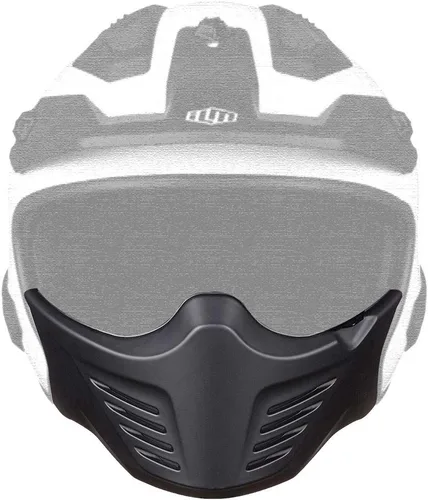 Miniatura 6 de ILM - Casco abierto para motocicleta, 3/4