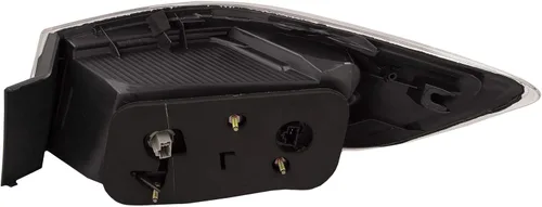 Miniatura 2 de HEADLIGHTSDEPOT Luz trasera compatible con Mazda 3 2010-2013 4 puertas Sedan lado izquierdo del conductor