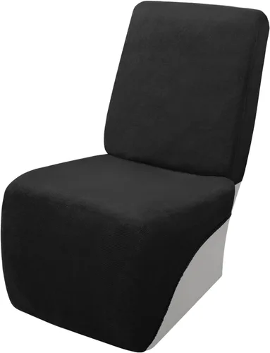 Miniatura 125 de Arfntevss Fundas de sofá seccional reclinable de terciopelo, Funda de sofá seccional de esquina para sofá reclinable, Funda elástica suave