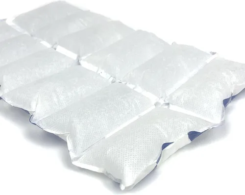 Miniatura 7 de Paquetes de hielo para enfriar y enviar, paquetes de hielo seco de larga duración para envío de alimentos congelados para envío, hojas de hielo