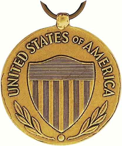 Miniatura 2 de Medalla Expedicionaria de las Fuerzas Armadas en Miniatura
