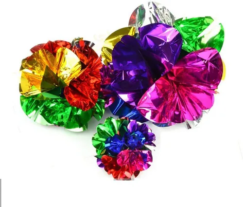 Miniatura 2 de Enjoyer Apareciendo Bola Flor Flores Primavera Trucos de Magia Escenario Ilusiones Props Magic Gimmick Accesorios (40CM)