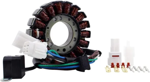 Miniatura 9 de RMSTATOR Repuesto para estator de alto rendimiento 300W Arctic Cat DVX 400 2004 2006-2008 DVX400 OEM Repl.# 3409-026