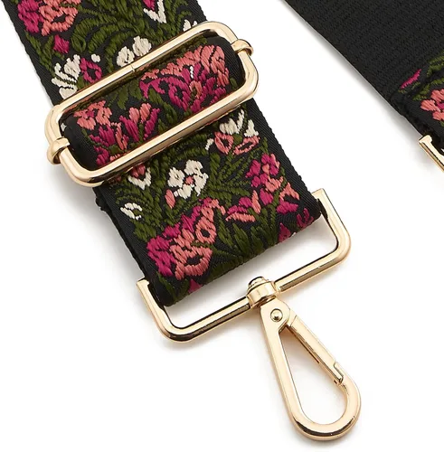 Miniatura 692 de ZOOEASS - Correa de repuesto para cartera, para colgar en el hombro o para cruzar, ancha y ajustable, de lona