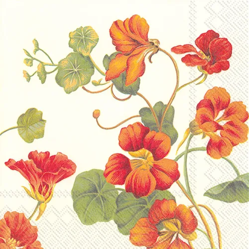 Miniatura 5 de Celebrate the Home - Servilletas florales de papel de 3 capas, flores, 20