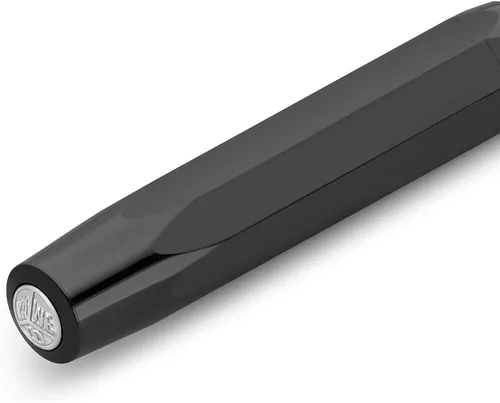 Miniatura 4 de Kaweco Skyline Sport - Pluma estilográfica, color negro, punta extrafina