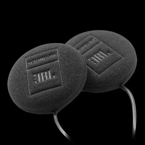 Miniatura 2 de Cardo Set de Audio de 45mm, Funciona con la mayoría de los comunicadores de casco (Paquete individual)
