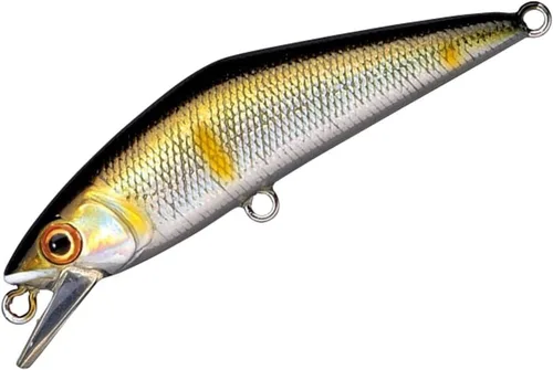 Miniatura 27 de Smith LTD Minnow D-Contact 85, 3.3 pulgadas (3.346 in), 0.5 oz (14.5 g), Lime Chart Yamame #42 Señuelo Gráfico de lima Yamame #42