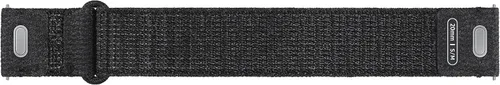 Miniatura 3 de Samsung Correa de tela para Galaxy Watch serie 6, 5, 4, delgada, nailon, correa de repuesto reflectante para reloj inteligente para hombres