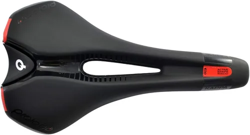Miniatura 2 de Prologo Kappa Space T2.0 Rail Road - Silla de montar MTB, color negro, PR2025