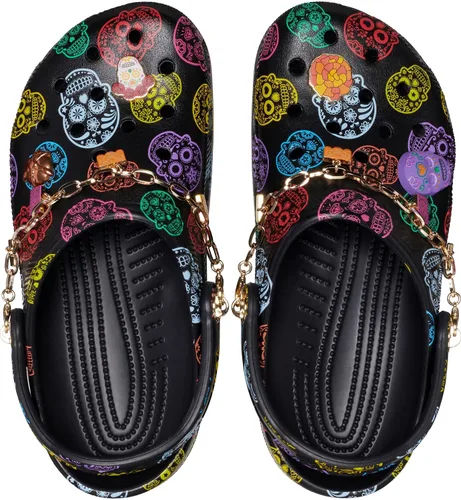 Miniatura 2 de Crocs Unisex-Adult Classic Seasonal Graphic Clog