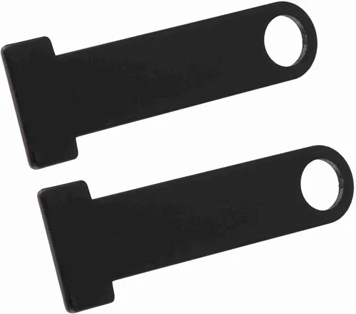 Miniatura 4 de Conector de extensión de bloqueo de anillo D, extensor de correa para casco, correa universal para casco, candado de acero inoxidable, cerradura