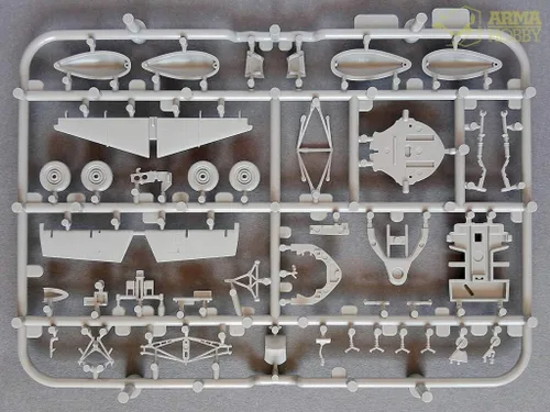 Miniatura 4 de Arma Hobby Kit modelo Wildcat 1/72 FM-2