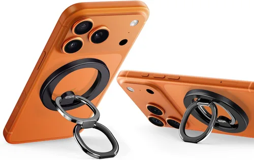 ESR para soporte de anillo magnético MagSafe, soporte de anillo MagSafe, soporte magnético de anillo telefónico, soporte magnético de teléfono con