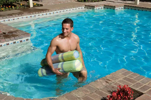 Miniatura 3 de Poolmaster Hamaca de agua extra grande para montar