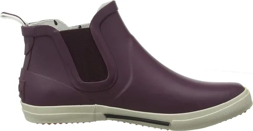 Miniatura 6 de Joules Botas de lluvia Wellington para mujer, Reino Unido, Azul Patchwork, 8