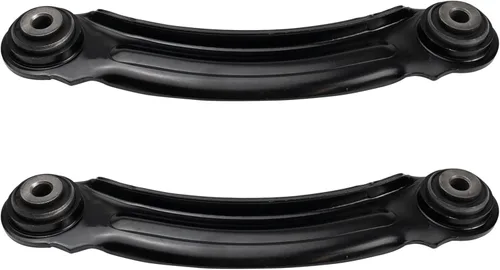 Miniatura 30 de TRQ Juego de brazos de control trasero compatible con Dodge Ram 1500 2009-2010 2011-2012 Ram 1500