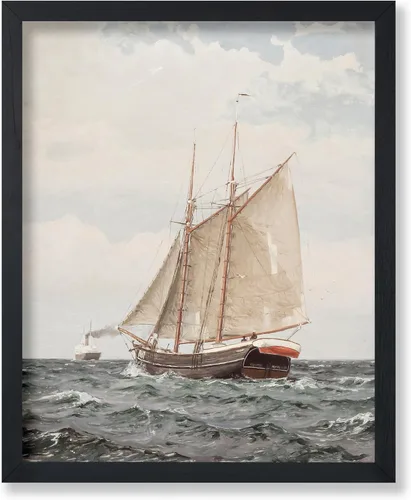 Miniatura 10 de Poster Master Póster vintage de estudio de manzanas, impresión retro de frutas muertas - Arte de acuarela - Arte de frutas - Regalo para hombres
