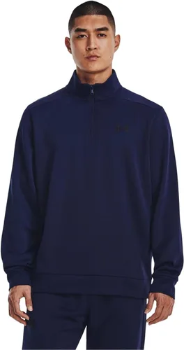 Miniatura 3 de Under Armour - Pantalón de tejido Armourfleece para hombre, con cremallera de 14