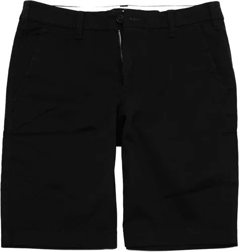 Hollister Pantalones cortos Epic Flex de ajuste clásico para hombre interior 9 pulgadas HO-21