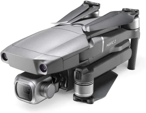 Miniatura 2 de DJI Mavic 2 Pro - Dron cuadricóptero UAV con cámara Hasselblad con cardán de 3 ejes HDR, video 4K de 20MP con apertura ajustable, sensor CMOS de 1