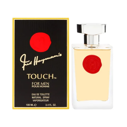 Fred Hayman Touch Eau De Toilette Spray 3.4 oz / 3.4 fl oz para hombres por 3.4 fl oz