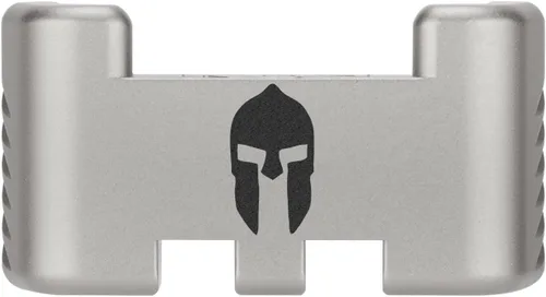 Miniatura 136 de NDZ Performance Placa trasera de aluminio con asistencia deslizante para Glock 1-5 Glock 17 19 19 19 x 22 23 24 26 27 31 32 33 34 35 45 47 49, Rojo