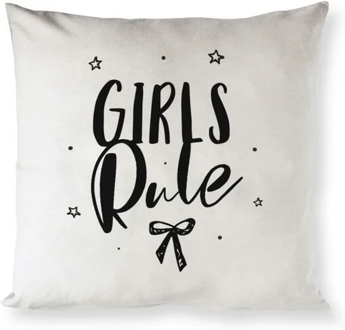 Miniatura 8 de The Cotton & Canvas Co. Funda de almohada para guardería, funda de cojín y funda de almohada decorativa para niños, habitación de niños, sofá