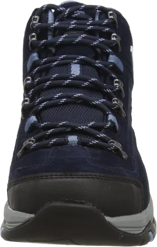 Miniatura 2 de Skechers Trego Alpine Trail - Botas de senderismo de ajuste relajado para mujer