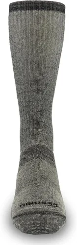 Miniatura 2 de USA Made - Calcetines de esquí y snowboard - Calcetines por encima de la pantorrilla - Lana merino - Mountain Heritage
