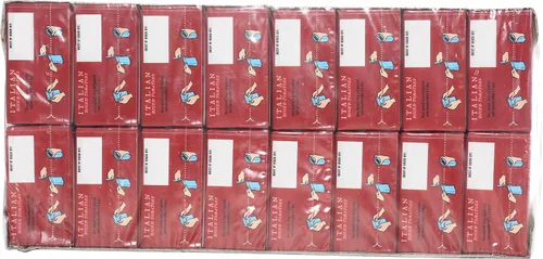 Miniatura 3 de Colavita Tomates italianos en dados, perfectos para salsas gruesas y platos de pasta, o como decoración para bruschetta y sopas, caja de recreación