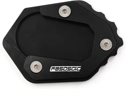 Miniatura 8 de Placa ampliadora de soporte para B&MW F850GS F 850 para GS F750GS F850 para GS F 750 para GS 2018-2023, accesorios de motocicleta, soporte lateral